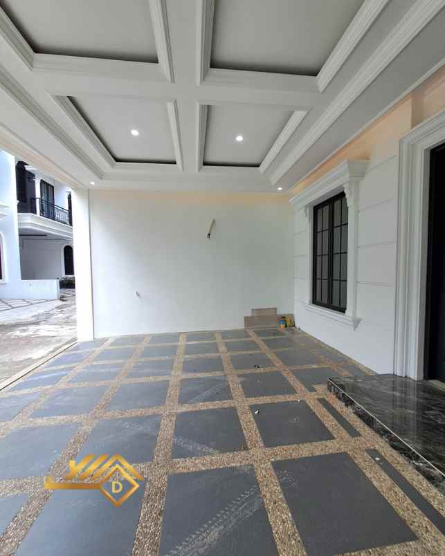 jual rumah 900 juta nempel jagakarsa