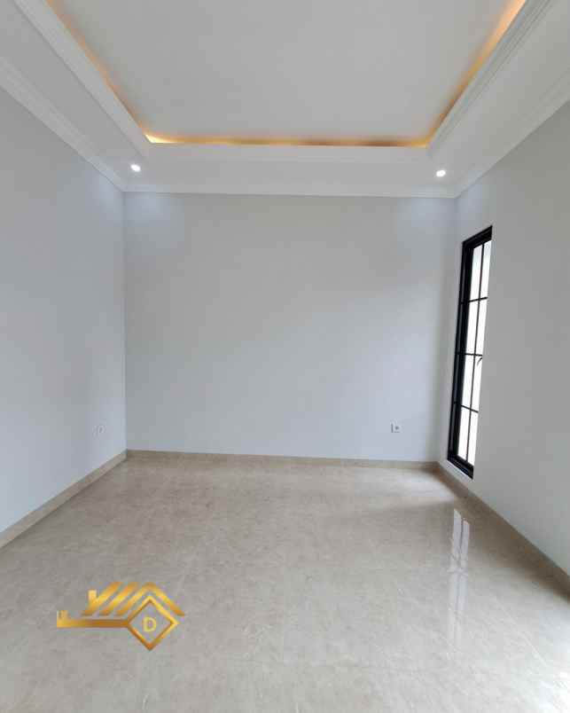 jual rumah 900 juta nempel jagakarsa