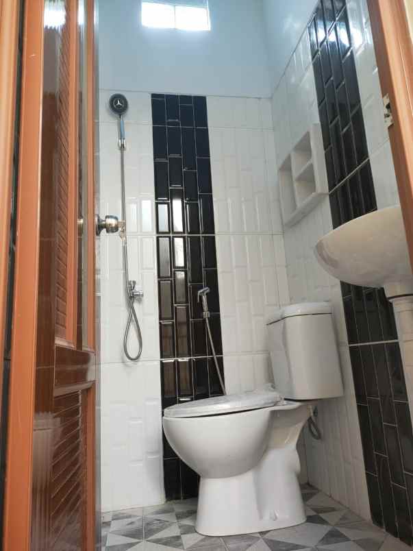 jual rumah baru pondok jagung