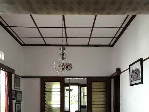 jual rumah belanda heritage terawat di bandung