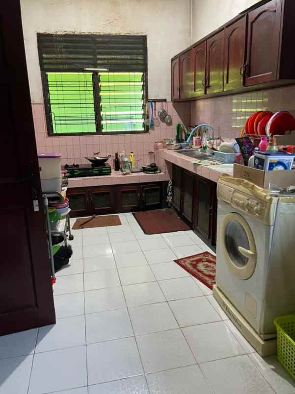 jual rumah bulatan tengah kota pekanbaru