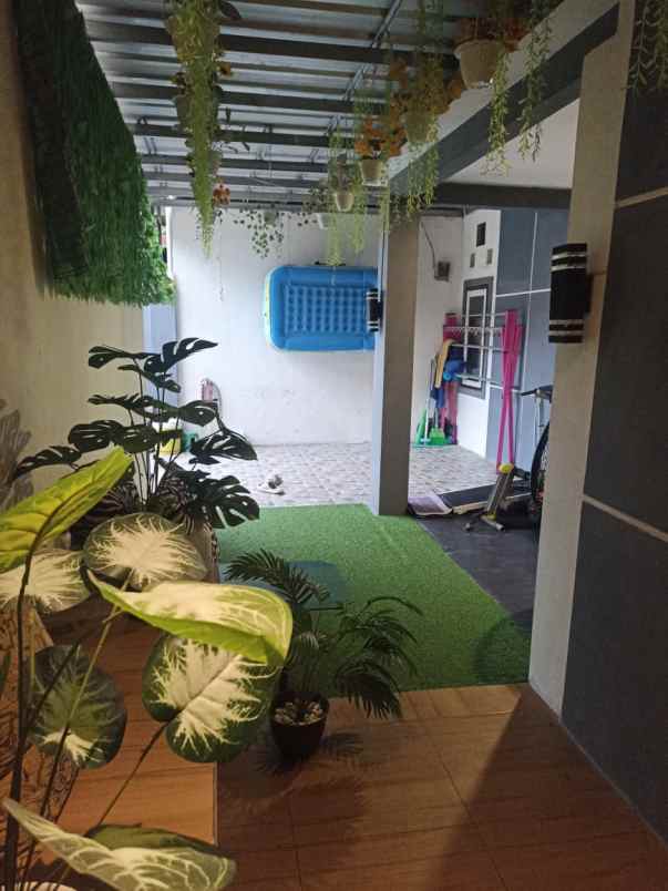 jual rumah cantik di rawailat mekarsari cileungsi