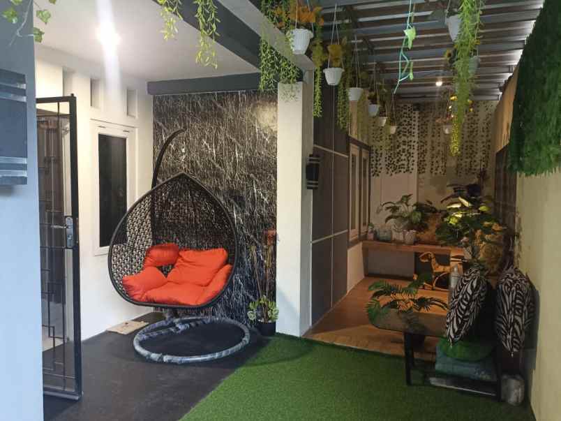 jual rumah cantik di rawailat mekarsari cileungsi