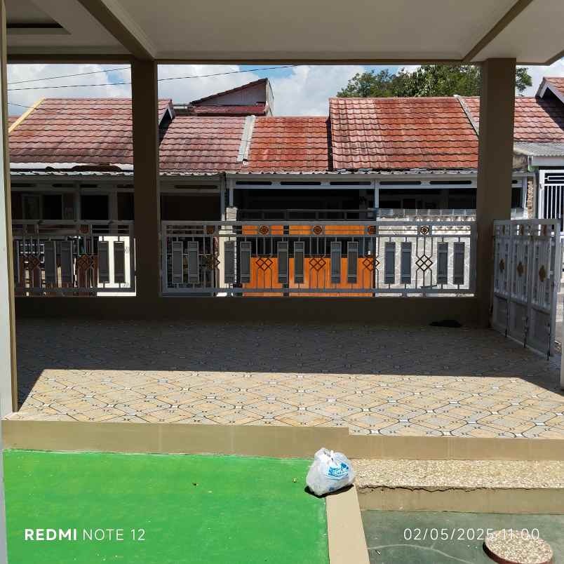jual rumah di banyuresmi garut dekat situ bagendit 002