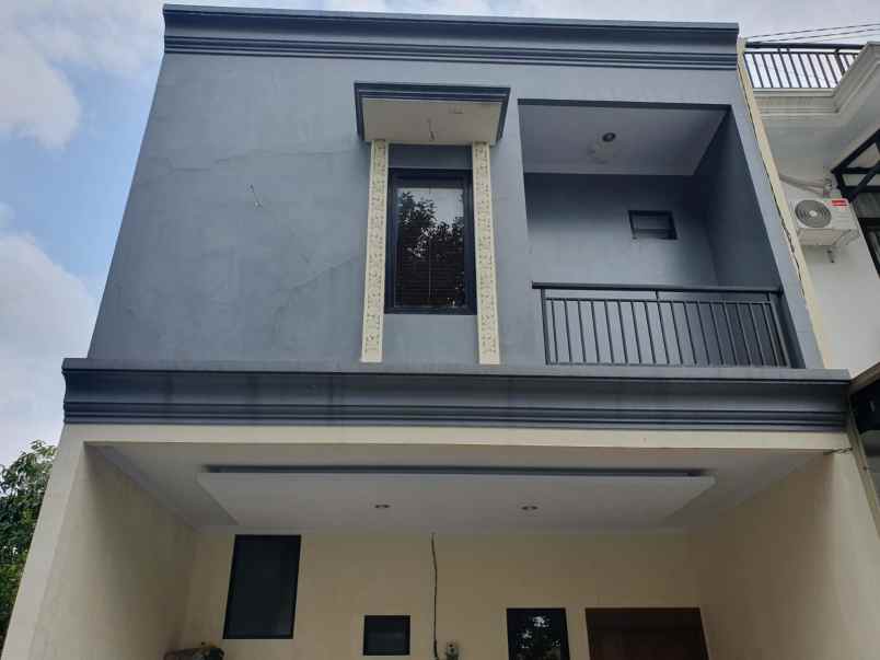 jual rumah di jagakarsa raya jakarta selatan