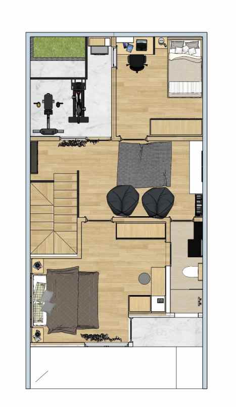 jual rumah di jagakarsa raya jakarta selatan