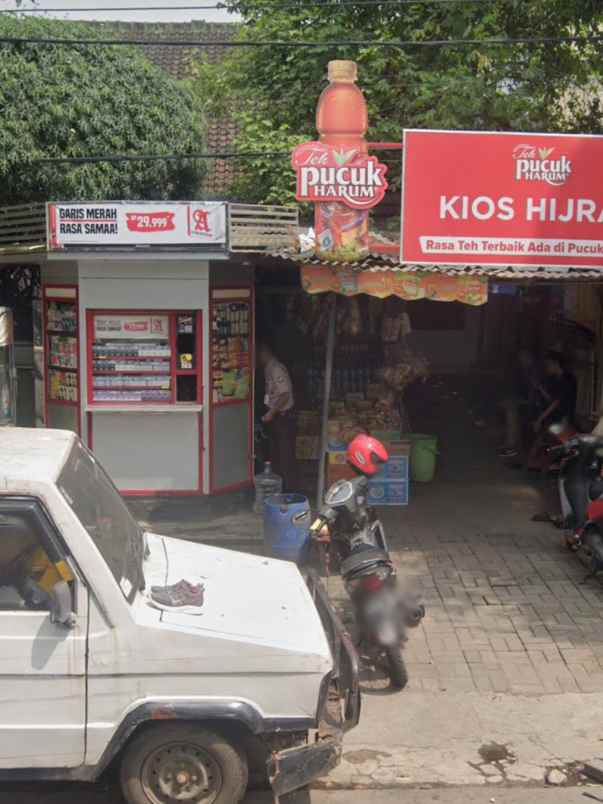 jual rumah di jalur emas jln progo bandung