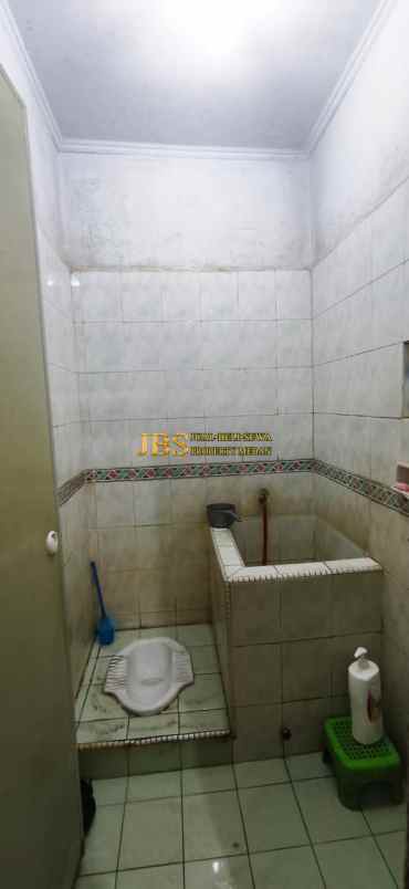 jual rumah di komplek cemara hijau jalan metal medan