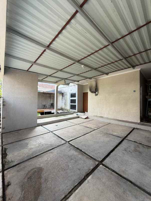 jual rumah di perumahan eramas 2000