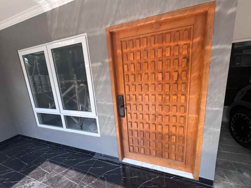 jual rumah free bphtb dan notaris di depol