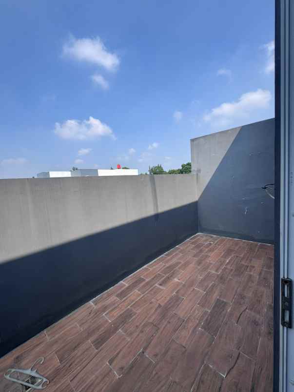 jual rumah free bphtb dan notaris di depol