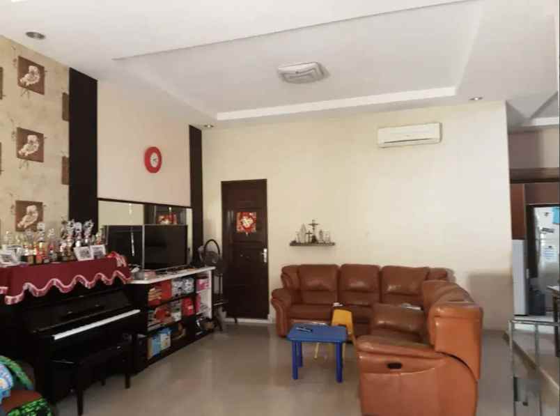 jual rumah furnished citra 2 ext jak bar