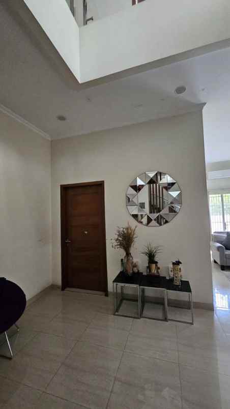 jual rumah hunian cantik di banjar wijaya