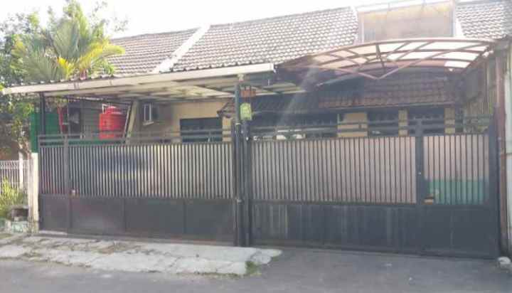 jual rumah komp muara bandung