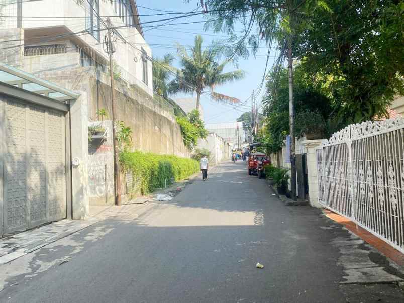 jual rumah kost2an di jl bangka 3 jakarta selatan