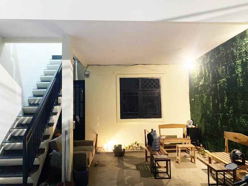 jual rumah kost2an di jl bangka 3 jakarta selatan