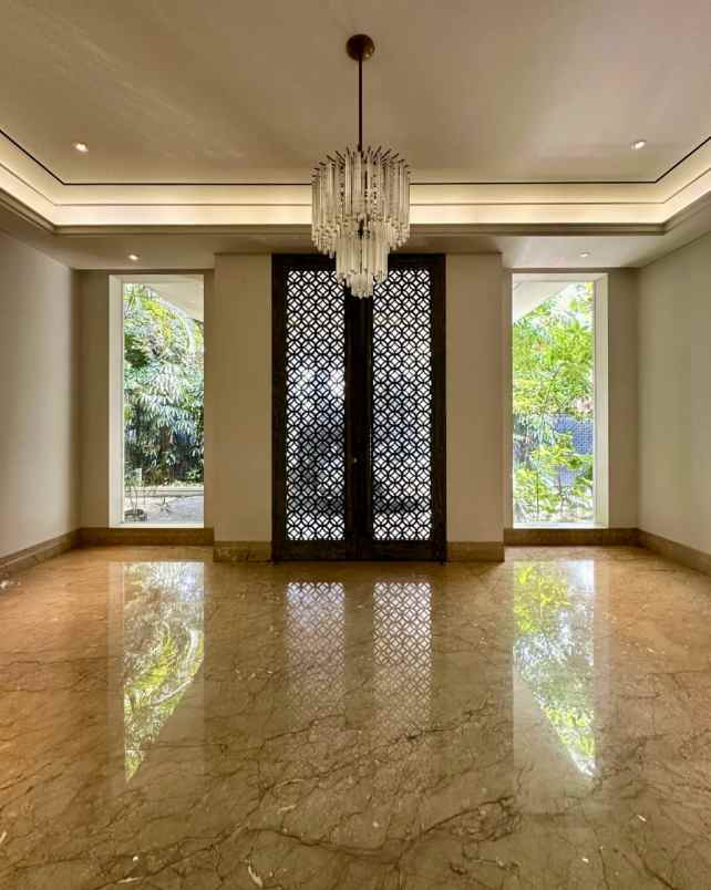 jual rumah mewah di kemang jakarta selatan