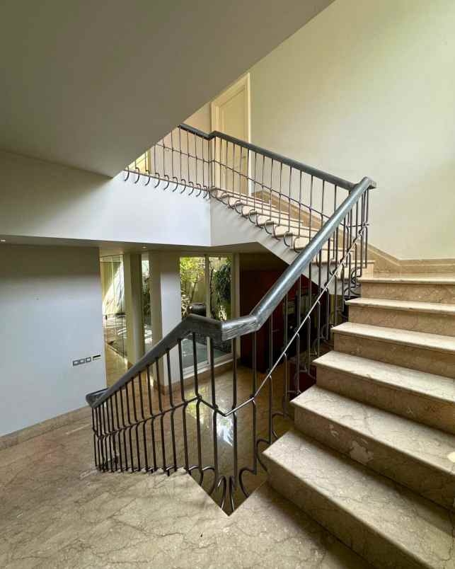 jual rumah mewah di kemang jakarta selatan