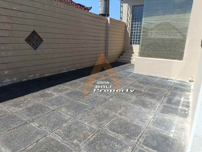 jual rumah mewah full furnished di renon