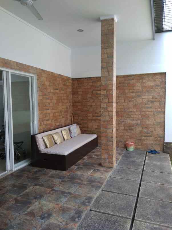 jual rumah primer village cipondoh tangerang