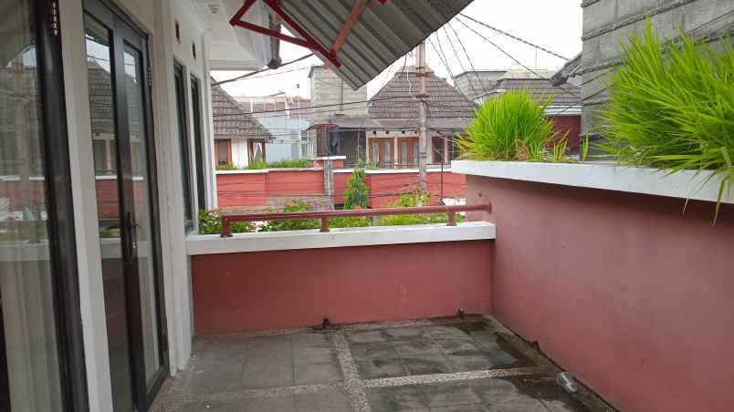 jual rumah sejuk nyaman di dago bandung utara