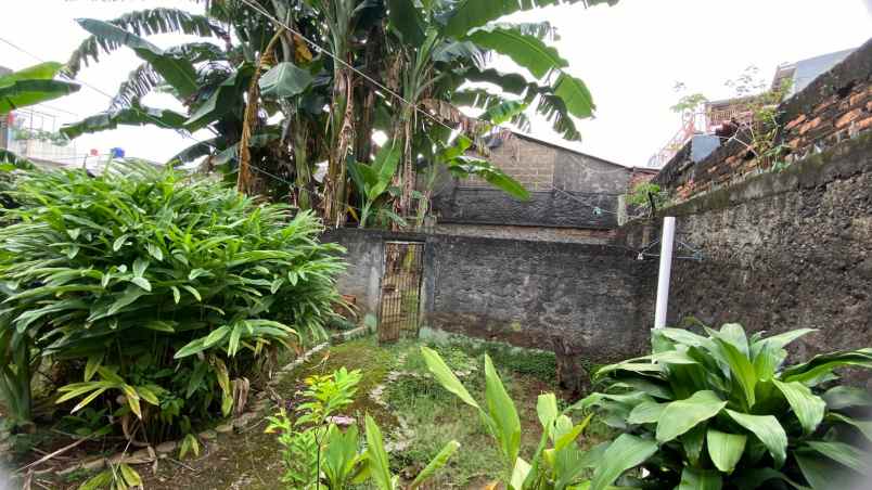 jual rumah siap huni di area