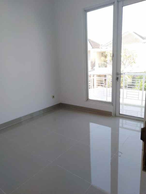 jual rumah siap huni kota wisata cibubur