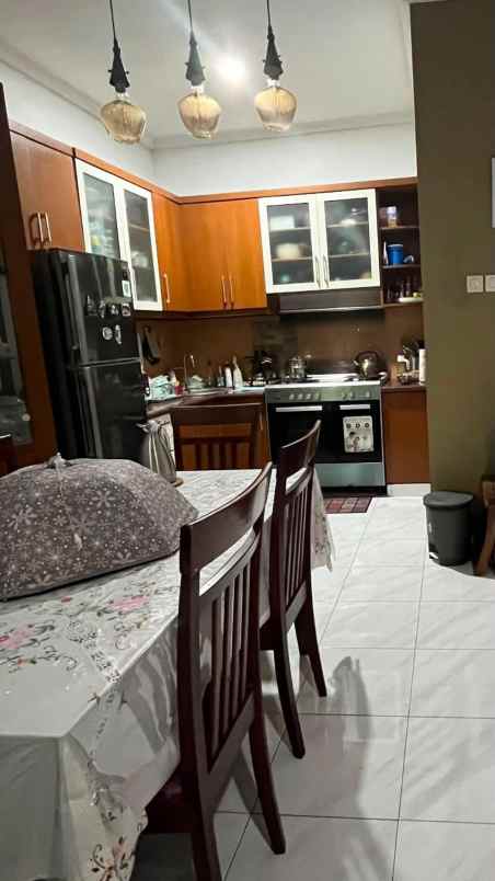 jual rumah siap huni legenda wisata cibubur