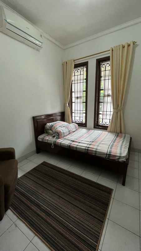 jual rumah siap huni legenda wisata cibubur