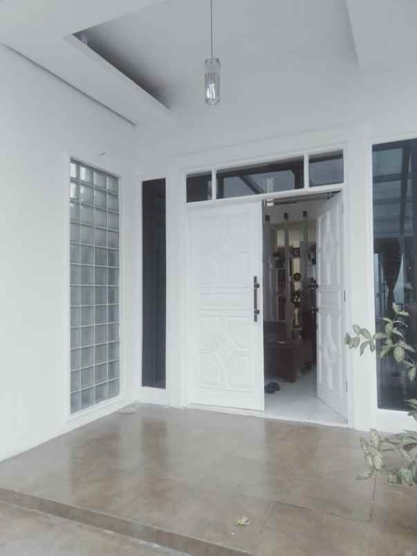 jual rumah siap huni puteraco gading bandung