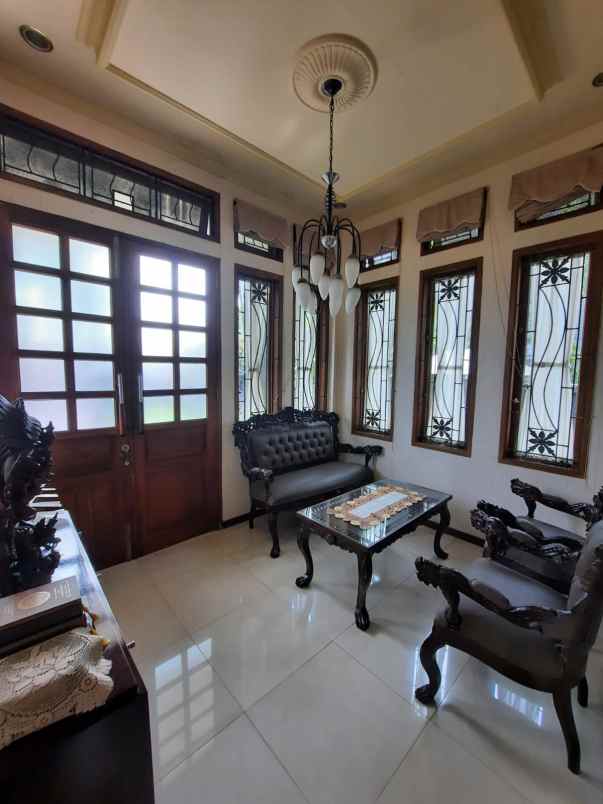 jual rumah siap huni turangga bandung