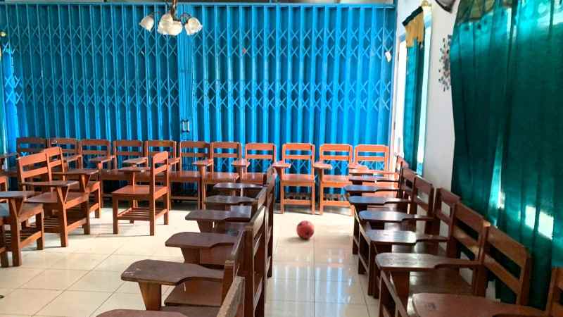 jual sekolah di medan satria bekasi kota