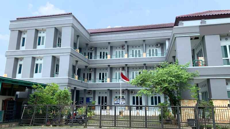 jual sekolah di medan satria bekasi kota