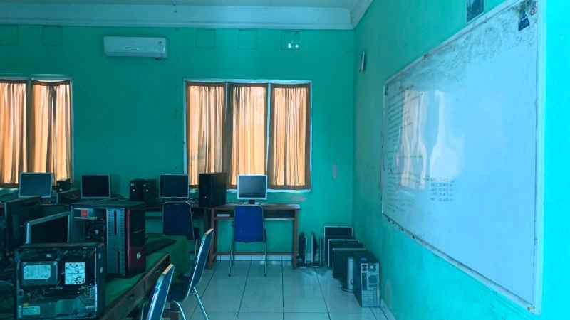 jual sekolah di medan satria bekasi kota