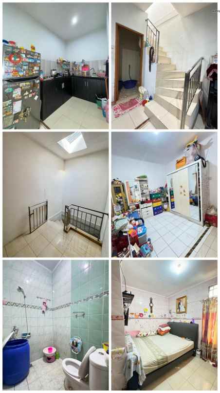 jual t taman palem lestari jak bar