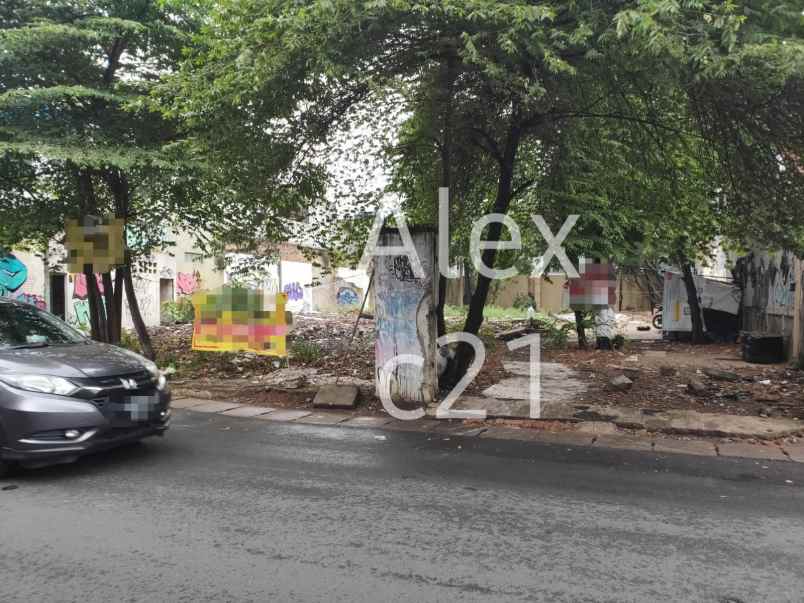 jual tanah bagus di cipete jakarta selatan