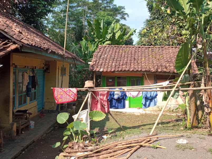 jual tanah bonus rumah di manonjaya