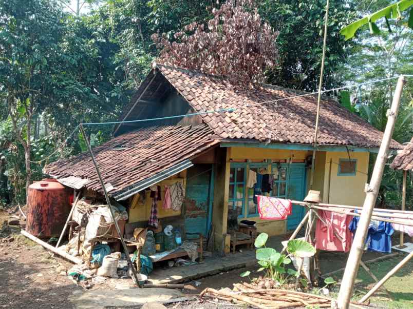 jual tanah bonus rumah di manonjaya