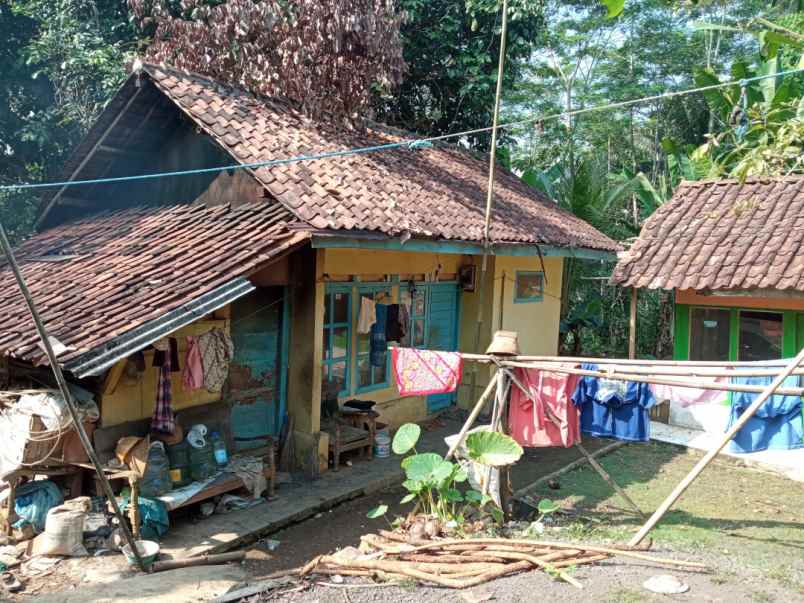 jual tanah bonus rumah di manonjaya