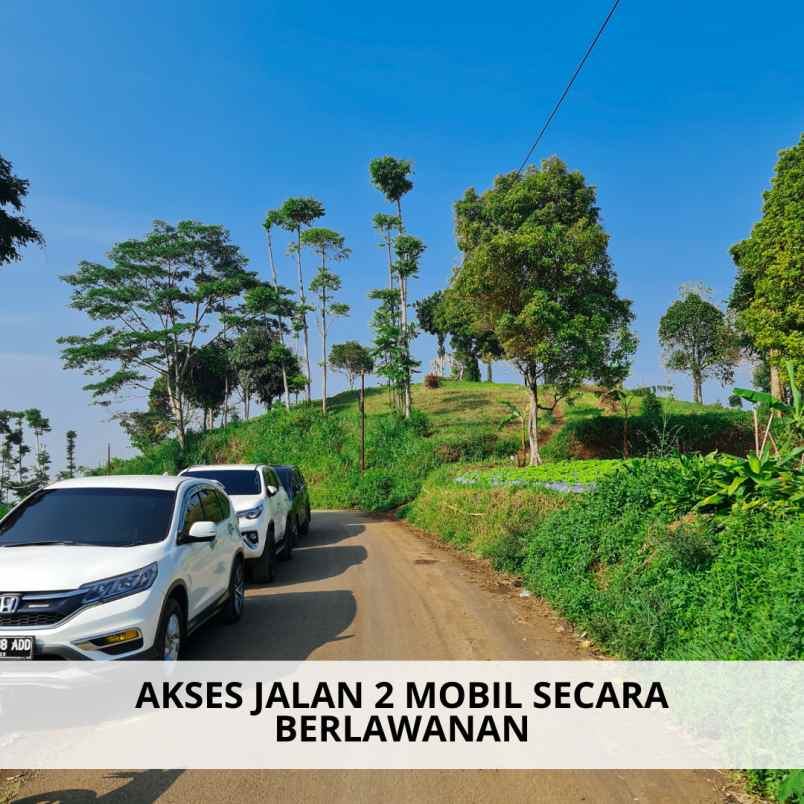 jual tanah di bandung dekat stasiun kereta cepat