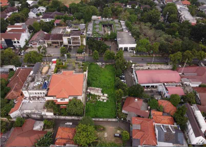 jual tanah di kemang mampang prapatan jakarta selatan