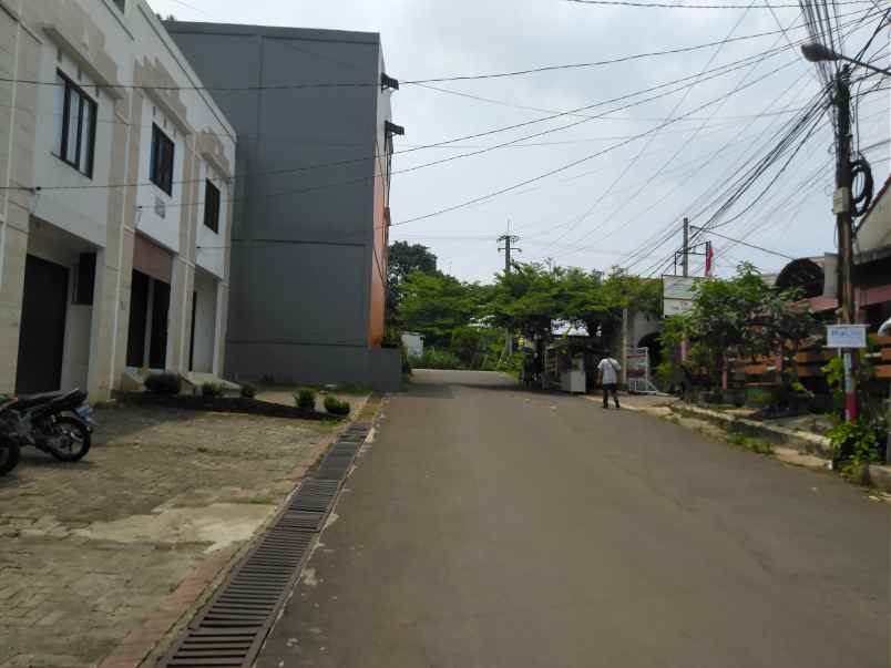 jual tanah murah jalan raya arco duren seribu depok