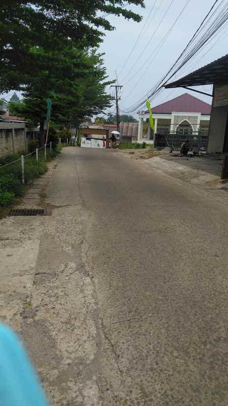 jual tanah murah jalan raya arco duren seribu depok