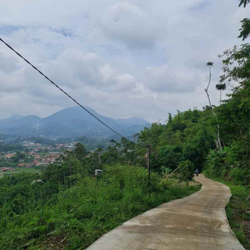 jual tanah paling murah di ciwidey bandung