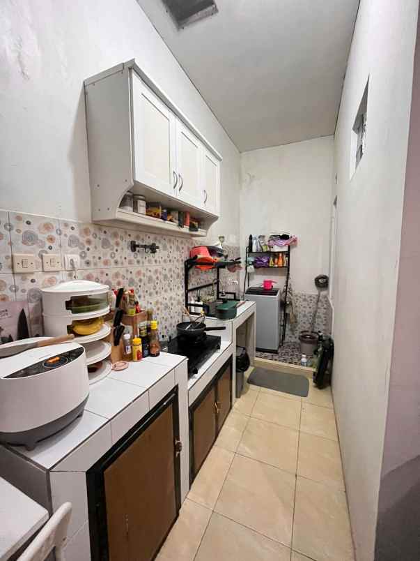 jual via take over rumah dekat stasiun cilebut