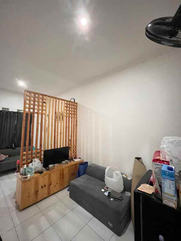 jual via take over rumah dekat stasiun cilebut