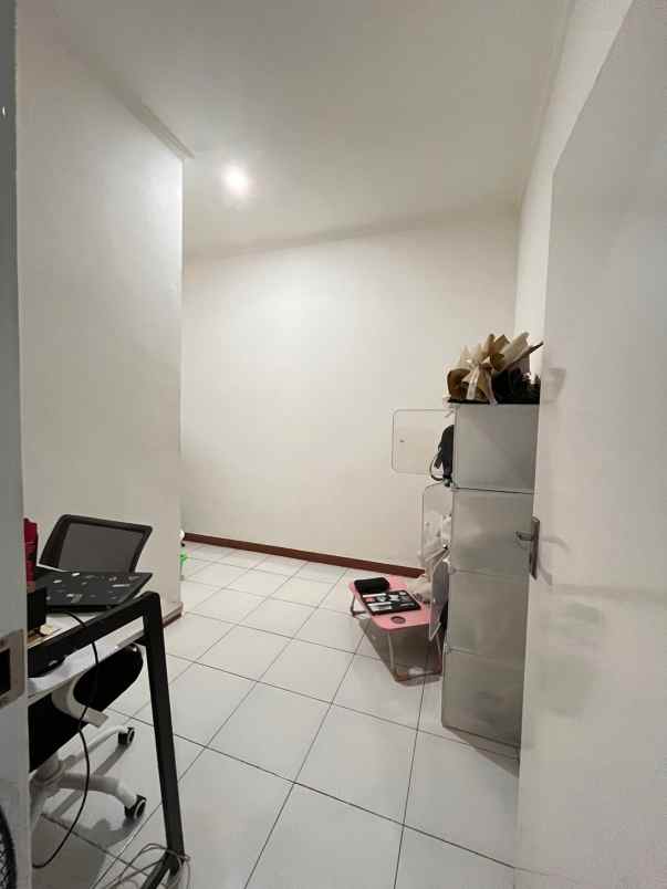 jual via take over rumah dekat stasiun cilebut