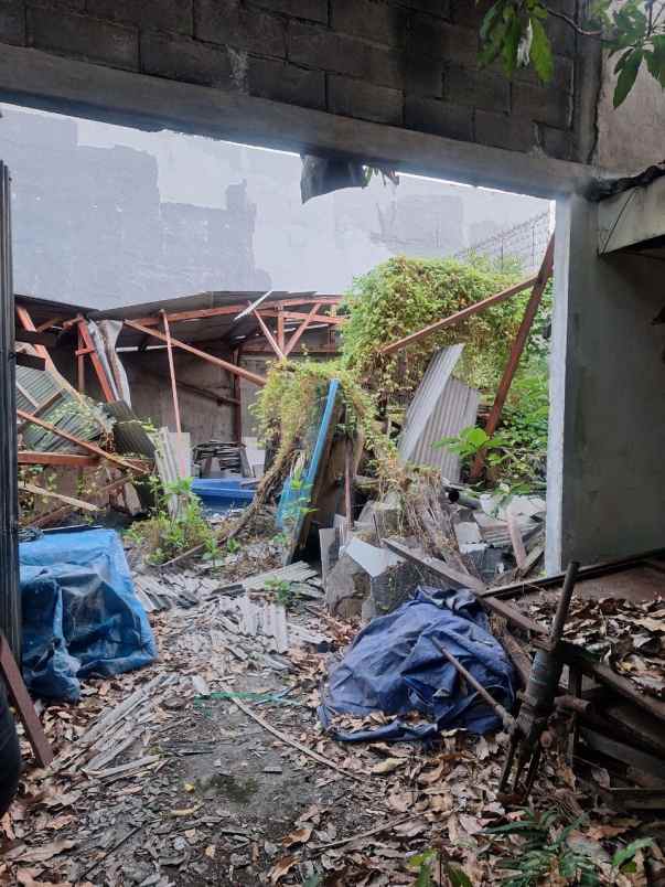 kavling di kertajaya indah timur