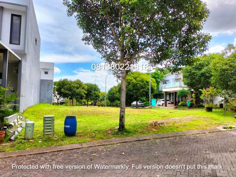 kavling di virgin island de latinos bsd