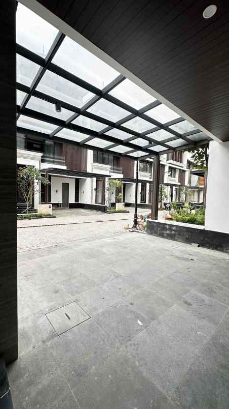 kinaya residence margasatwa jakarta selatan